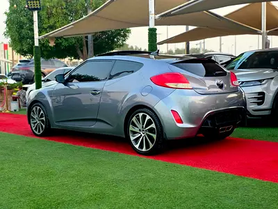 2014 Hyundai VELOSTER 照片 7