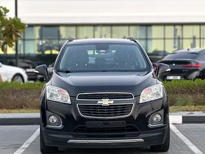 2015 Chevrolet TRAX — фото 3