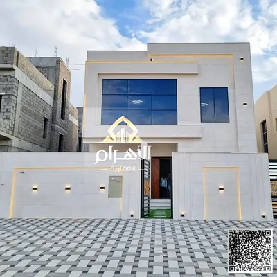 بدفعه اولي 10% وقسط شهري 6000 درهم امتلك فيلا شامل رسوم التسجيل والتمليك تملك // حر لي جميع الجنسيات