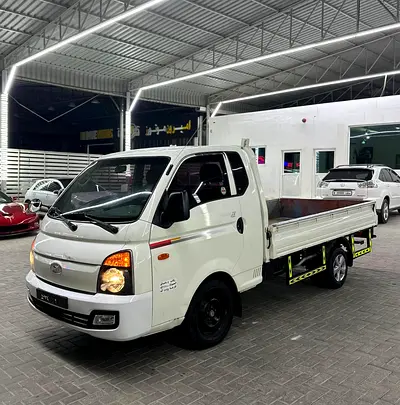 Hyundai Porter 2016 Korean Specs