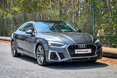 AED 1216/month | 2020 Audi A5 | GCC Specs | Ref#523010