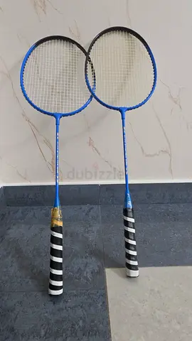 Badminton Racket - Pair of 2