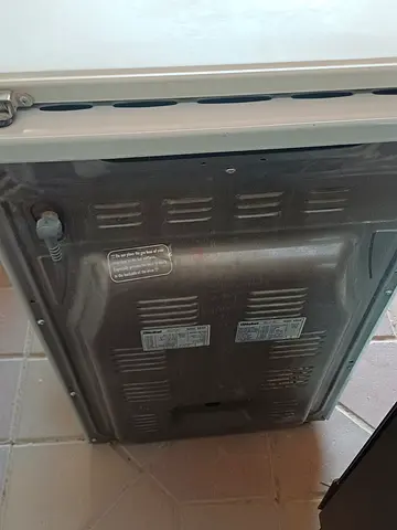 Stove and oven