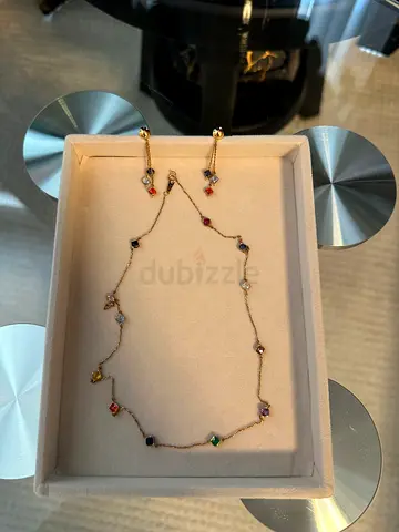 Beautiful gold set