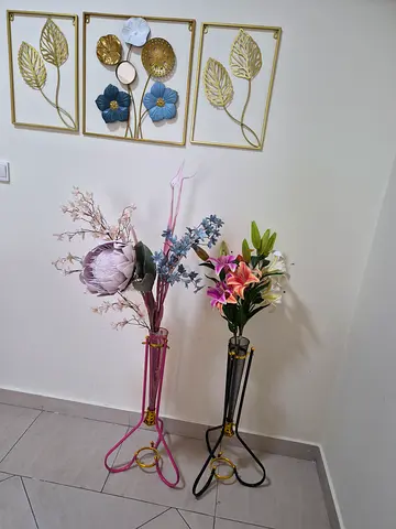Background decor set