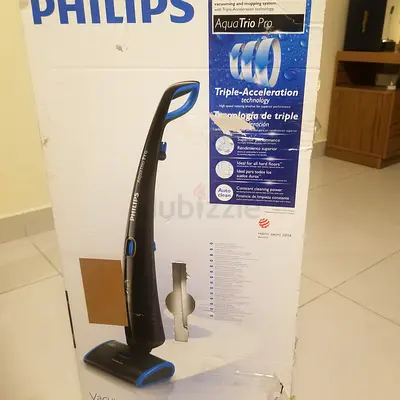 Philips AquaTrio Pro Wet & Dry Vacuum Cleaner - Excellent Condition