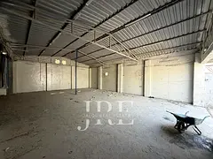 Warehouse + Open yard for Rent in Sharjah