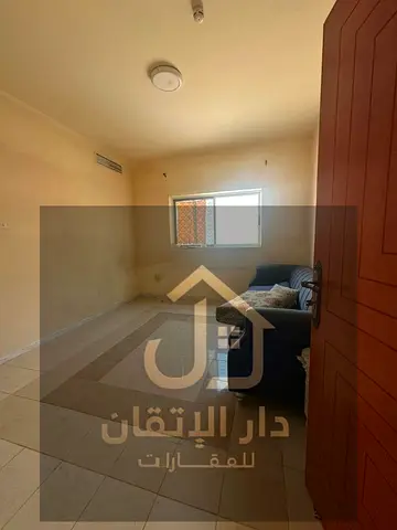 1 Bedroom Apartment for Annual Rent in Al Shuwaihean | Central AC | Spacious & Clean
