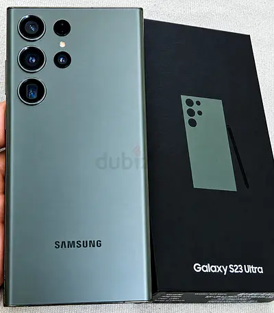 Samsung S23 Ultra 5G 
Condition Like New 
Original Phone 
All Ok Fixed And Final Price, thanks