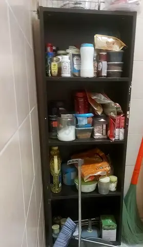 kitchen cupboard