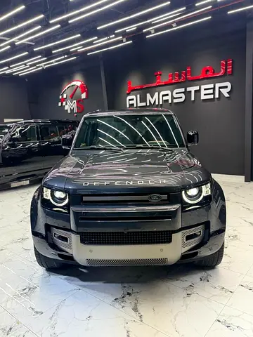 2025 Land Rover Defender 110 SE GCC Specs