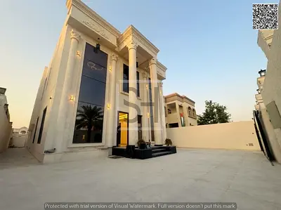 For sale: a fully furnished villa with a strategic location close to all services, schools, and shopping centers.