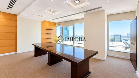 FITTED | SEMI-FURNISHED | NEXT TO METRO | GRADE A