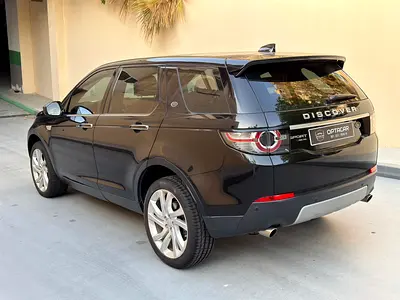 GULF SPECS 2017 DISCOVERY SPORT HSE LUXURY AWD 2.0LITRE TURBO-CHARGED (AL-TAYER PARTIAL)