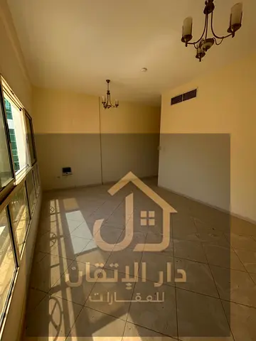 *Golden opportunity for rent* *1 bedroom and hall apartment in Al Qalai'a area* *Central AC* *Security deposit check, not to be cashed - no fees