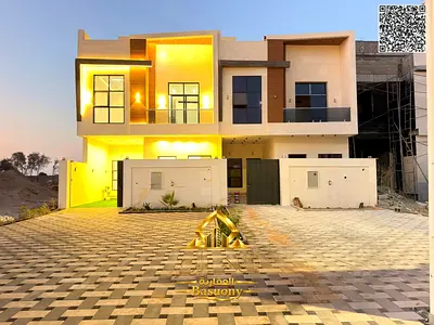 جاهزة للسكن مع الكهرباء والماء خلف سفير مول والخدمات بسعر شامل رسوم التسجيل والتمليك