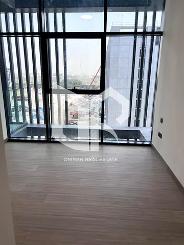 A Refined Choice for Living & Investment | Vacant 1BR in Vida 2 – Aljada | 727 sq. ft. | AED 900K