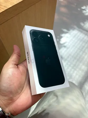 IPhone 18 Pro Max 2Tb - Physical Sim