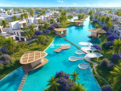 LUXURY VILLA | CRYSTAL LAGOON | ISLAND LIVING