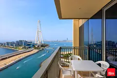 Fully Furnished | Available Now | High Floor