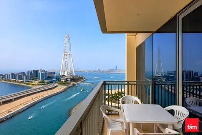 Fully Furnished | Available Now | High Floor