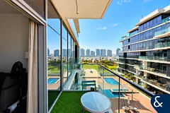 1 Bed | Exclusive | Golf + Pool View | VOT