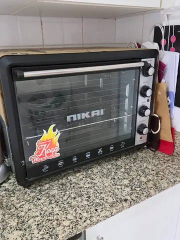 Nikai Electric Oven (NT6500SRC) - 65L