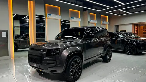2026 Land Rover Defender 110 Octa P635 Canadian Specs