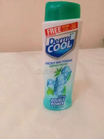 Dermi Cool Prickly heat Powder