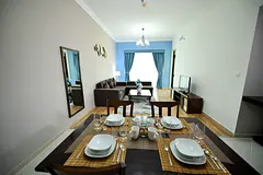 Luxurious 2BHK Free Pool Access , Wi-Fi, Parking | Oud Metha I Near American Hospital I Utility Bill
