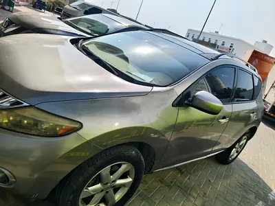 2009 Nissan MURANO 照片 4