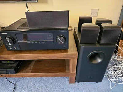 Home theatre