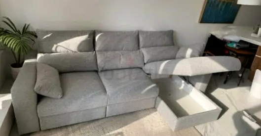 Sofa Bed IKEA Eskilstuna