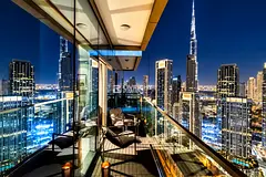 HIGH FLOOR | PRIME LOCATION | LUXURY FINISHED