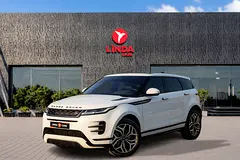 2020 Land Rover Range Rover