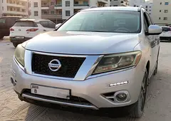 2013 Nissan PATHFINDER
