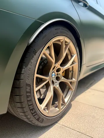 2022 BMW M5 照片 7