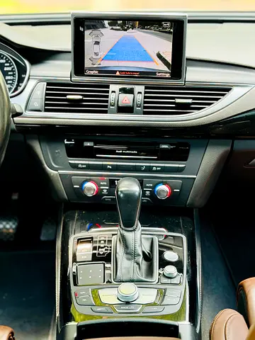 2018 AUDI A7 缩略图 16