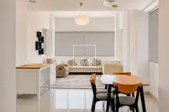 Corner Unit | Fully Furnished | High Floor