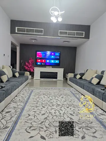 🏠✨ For Annual Rent – Furnished 2-Bedroom Apartment with Living Room | Al Rashidiya 1 – Horizon Towers