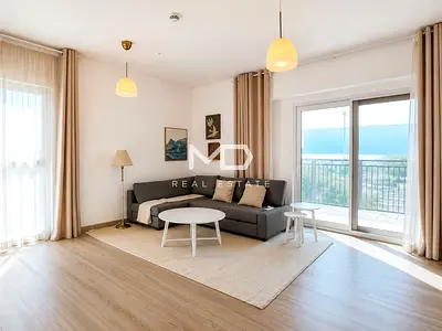 Vacant | Fully Furnished | Sea World View