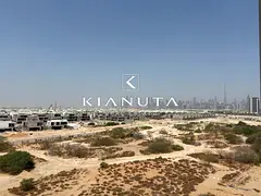 BURJ KHALIFA VIEW | CHILLER FREE | FURNISHED| VACANT