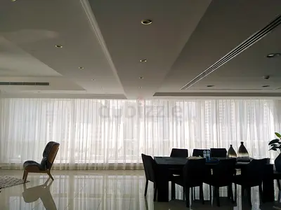 Sheer Curtains per meter