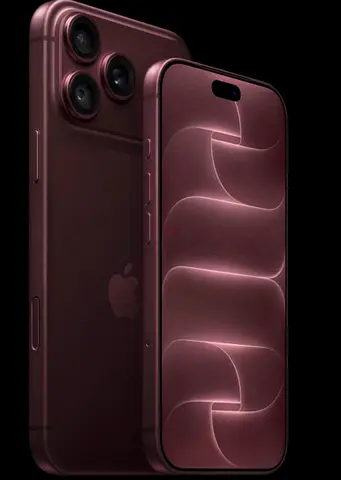 iPhone 18 pro max 512 burgundy