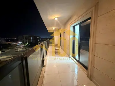 Furnished 1BHK for Sale |Pool, Gym & Parking