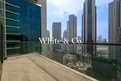 Best Priced 4BR | Burj Views | High Floor