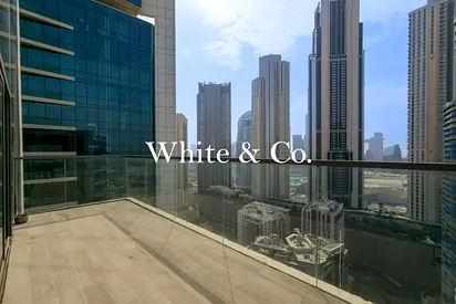 Best Priced 4BR | Burj Views | High Floor