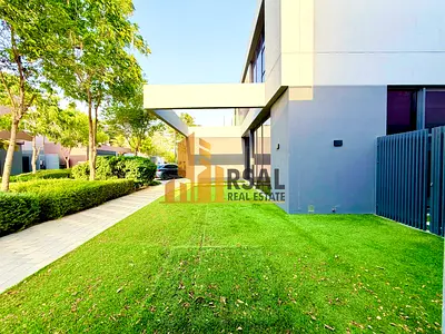 Unfurnished villa available in Sendian Massar with private pool,4 cheques payments