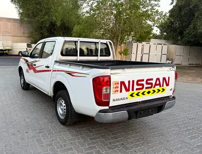 2017 Nissan NAVARA — фото 6