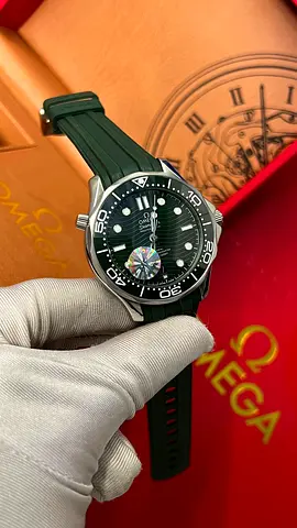 Omega seamaster mens automatic watch